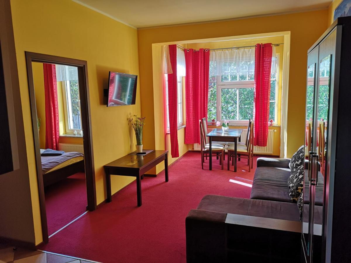 Apartamenty Kostka Karpacz Exterior foto