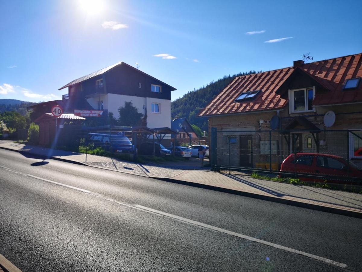 Apartamenty Kostka Karpacz Exterior foto
