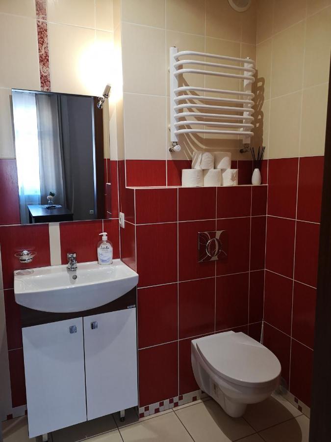 Apartamenty Kostka Karpacz Exterior foto