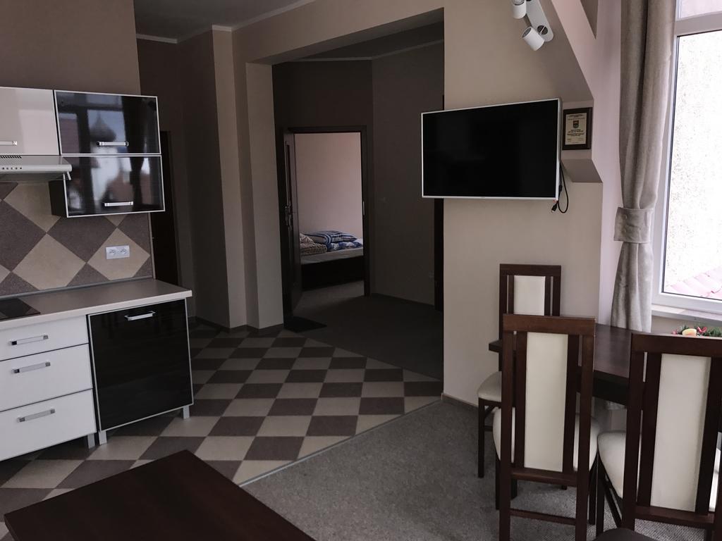 Apartamenty Kostka Karpacz Exterior foto